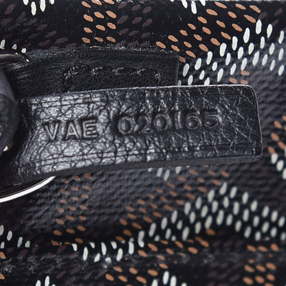 Goyard Goyardine Saint Louis PM Black 10 of 12