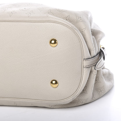Louis Vuitton Mahina L Ivory 8 of 9