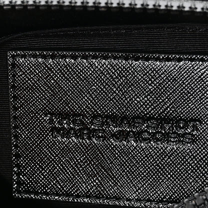 Marc Jacobs Saffiano Snapshot Camera Bag Black 6 of 10