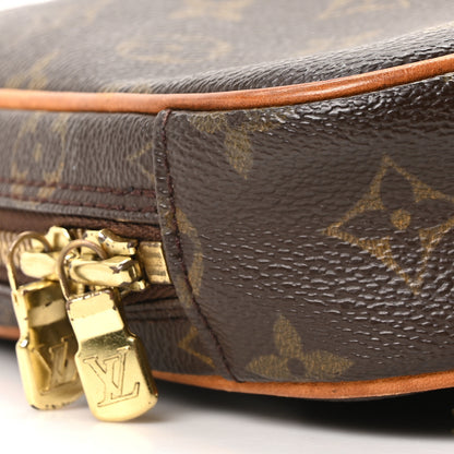 Louis Vuitton Monogram Pochette Gange 8 of 9