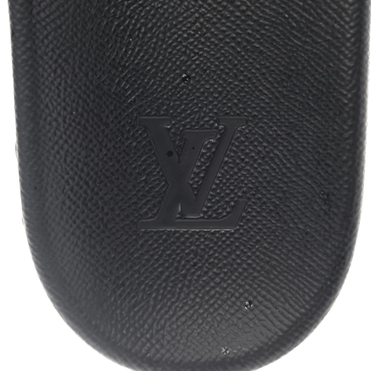 Louis Vuitton Rubber Monogram Mens Waterfront Mules 8 Macassar 7 of 8