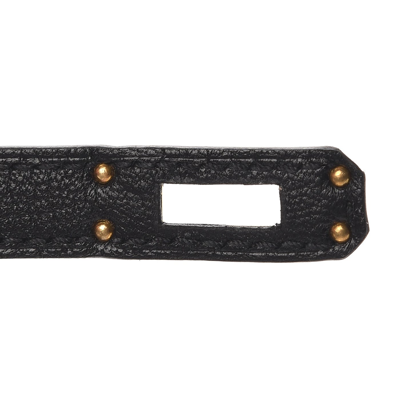 Chevre Mysore Mini Kelly Sellier 20 Black