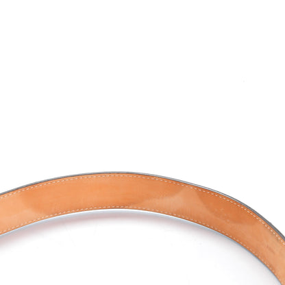 Louis Vuitton Monogram LV Frame Belt 95 38 10 of 11