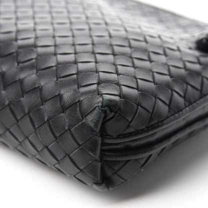 Bottega Veneta Nappa Intrecciato Nodini Bag Black 8 of 12