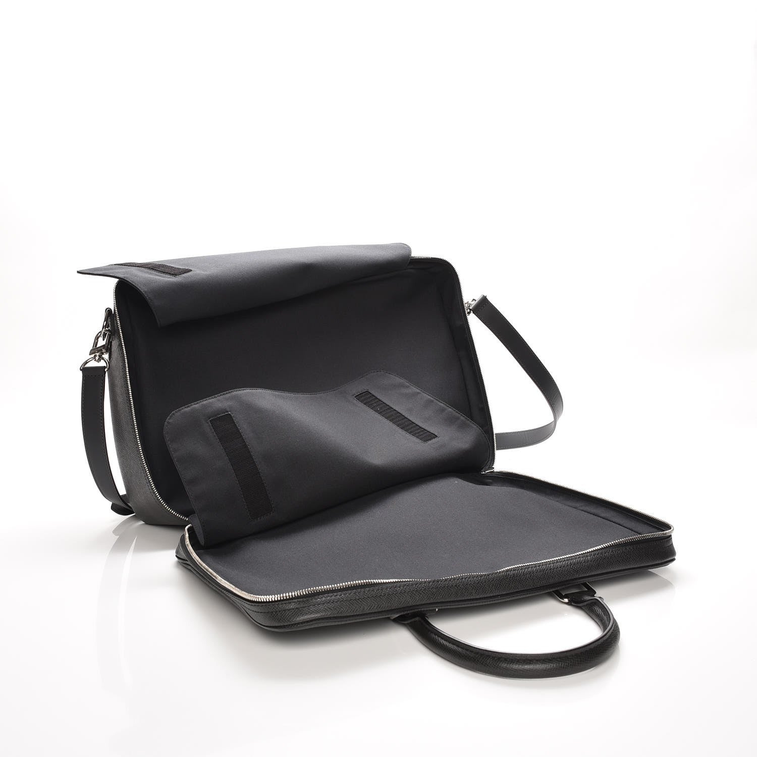 Louis Vuitton Taiga Overnight Ardoise 8 of 11