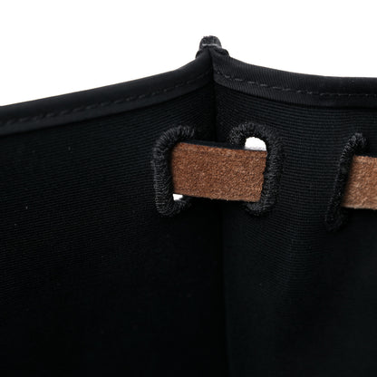 Hermes Toile Vache Hunter Herbag Zip PM 31 Black Ebene 15 of 25