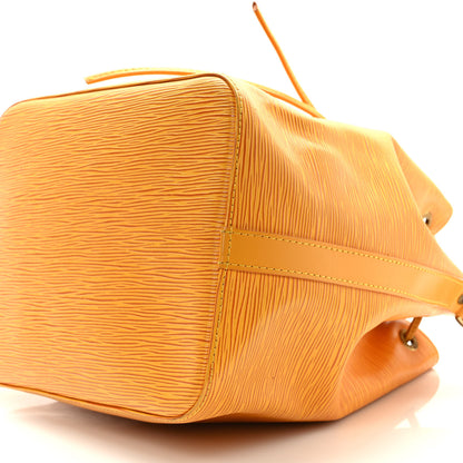 Louis Vuitton Epi Petit Noe Tassil 8 of 10