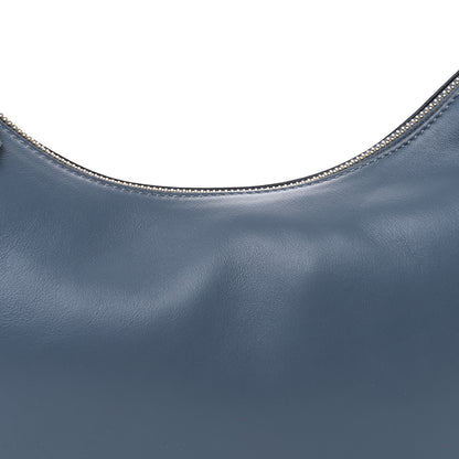 Fendi Vitello Grace Matte Small Fendigraphy Hobo Bag Tempesta 8 of 10