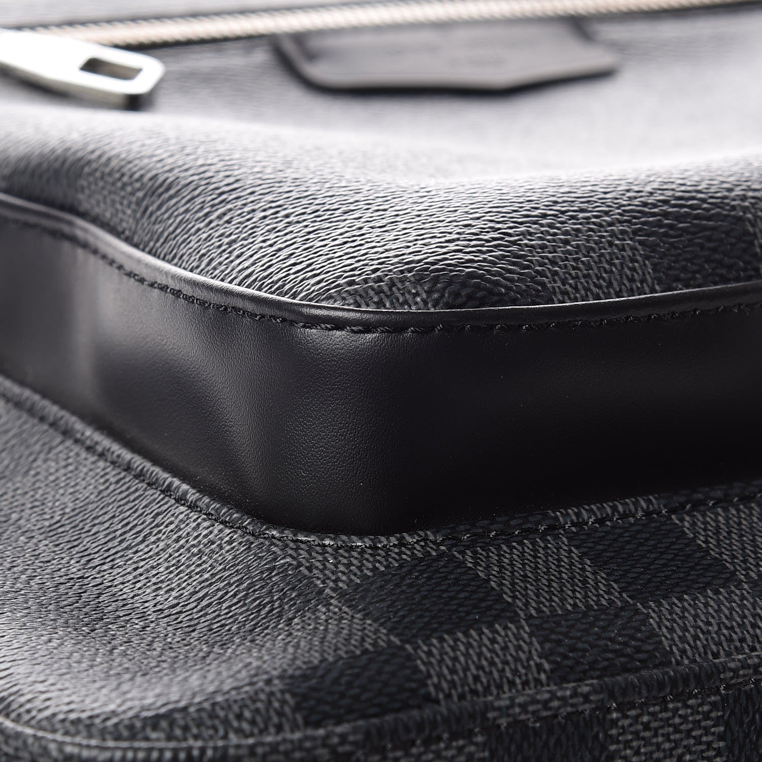 Louis Vuitton Damier Graphite Josh Backpack 12 of 12