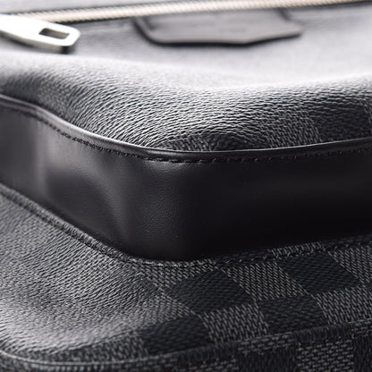 Louis Vuitton Damier Graphite Josh Backpack 12 of 12