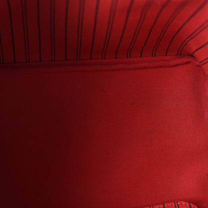 Louis Vuitton Damier Ebene Neo Neverfull MM 9 of 15