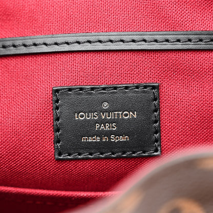 Louis Vuitton Monogram BB Montsouris NM Backpack Black 6 of 10