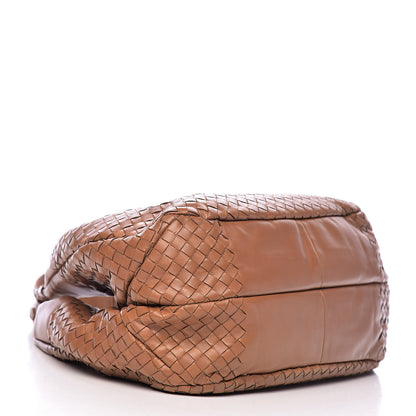 Bottega Veneta Nappa Intrecciato Medium Campana Noce 4 of 13