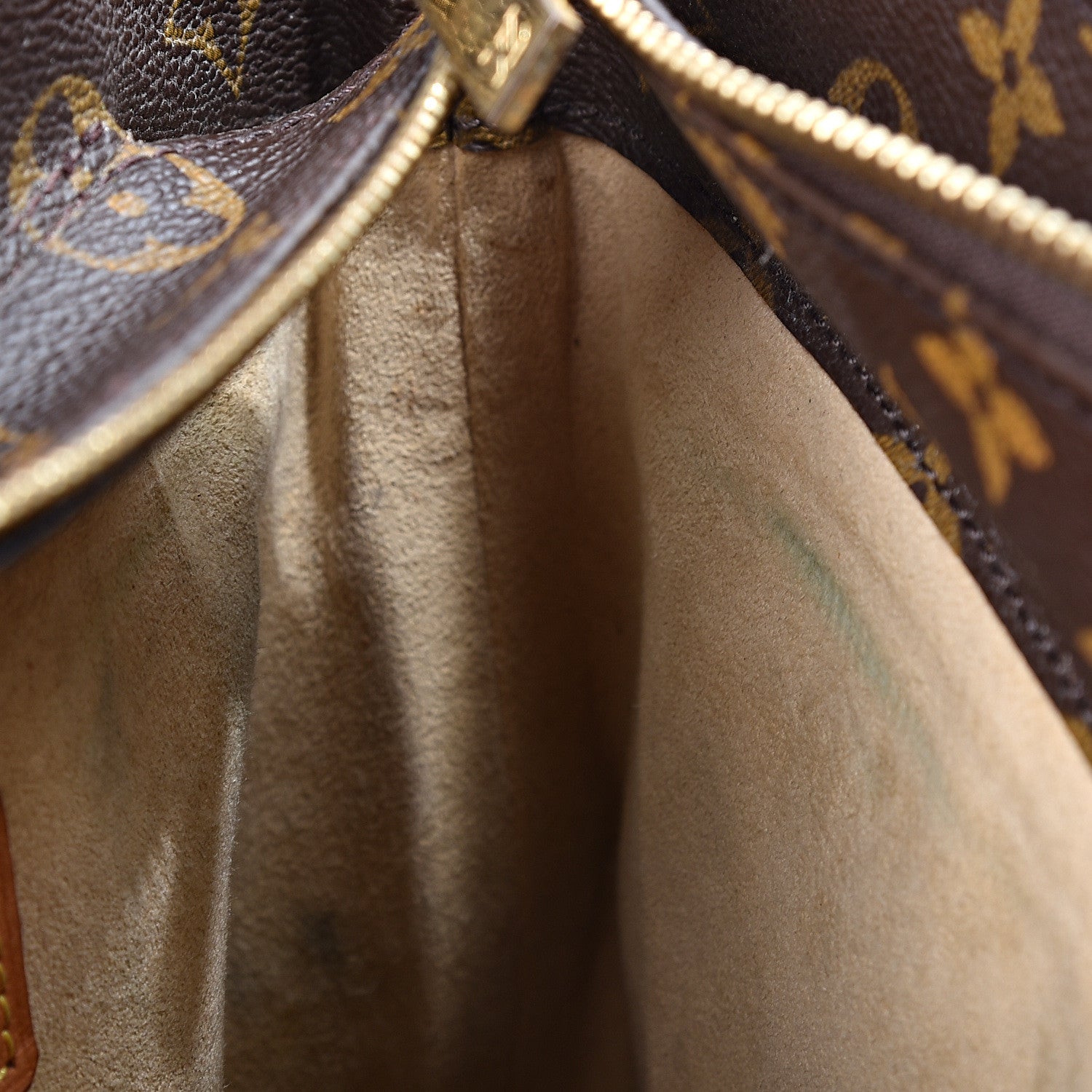 Louis Vuitton Monogram Luco 8 of 12