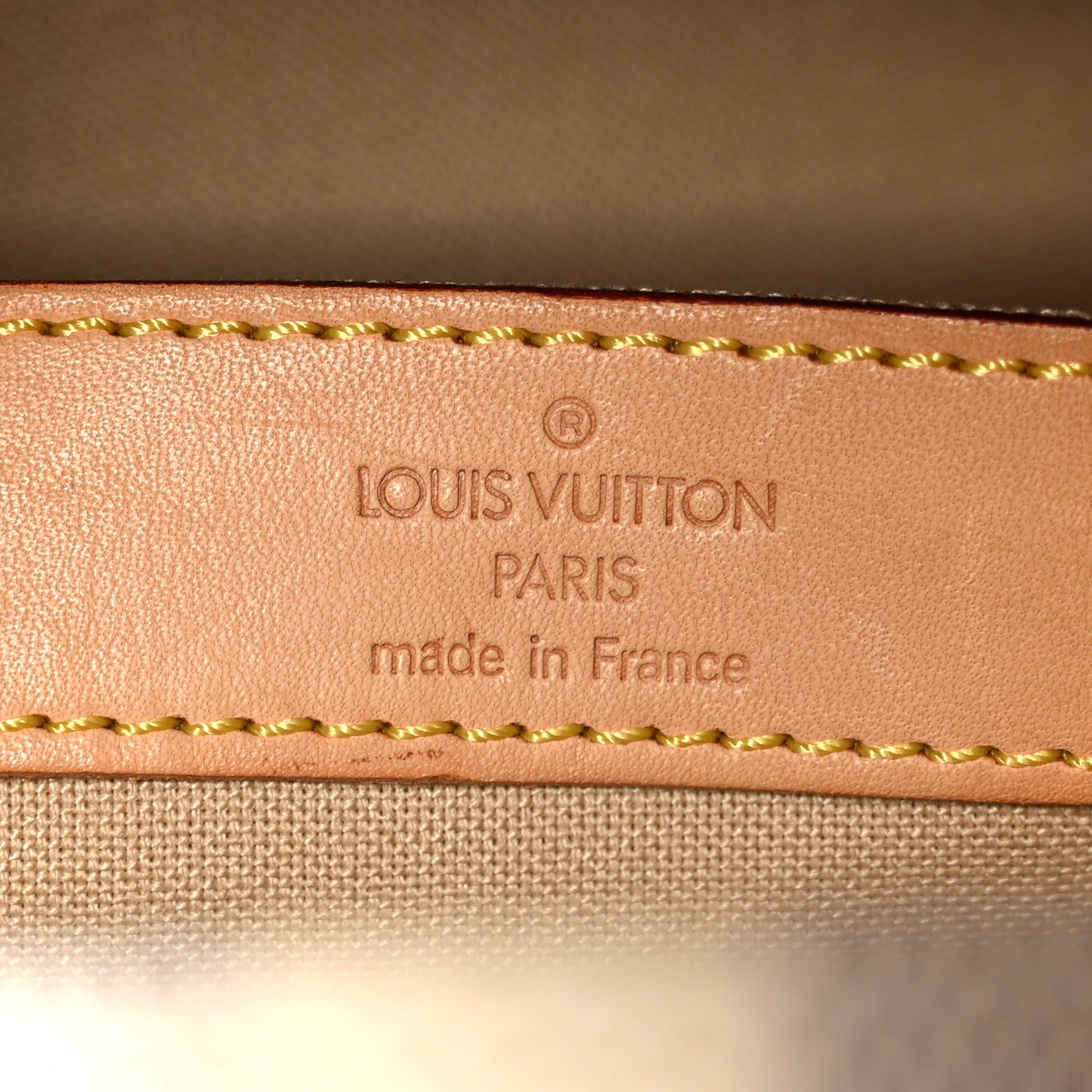 Louis Vuitton Damier Azur Naviglio 6 of 12