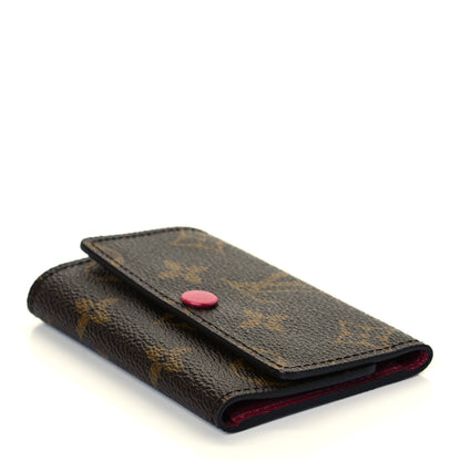 Louis Vuitton Monogram 6 Key Multicles Holder Fuchsia 6 of 7