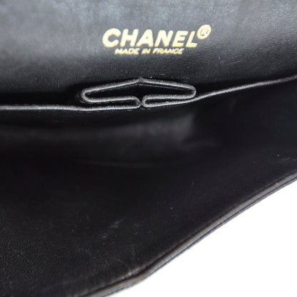 Chanel Caviar Quilted Small Double Flap Black 7 of 11