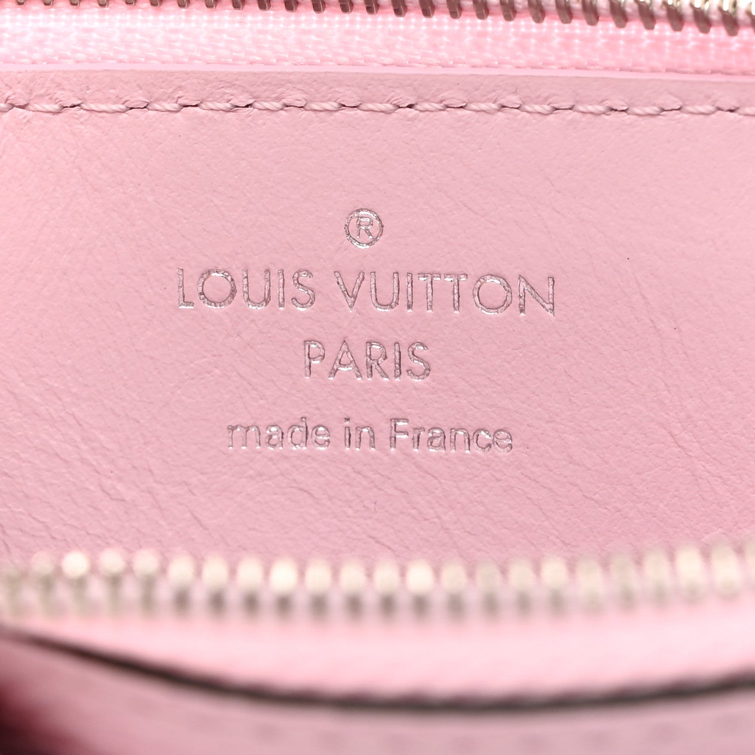 Louis Vuitton Mahina Recto Verso Card Holder Magnolia 6 of 7
