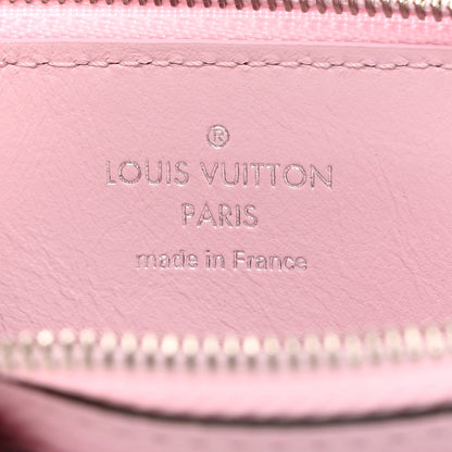 Louis Vuitton Mahina Recto Verso Card Holder Magnolia 6 of 7