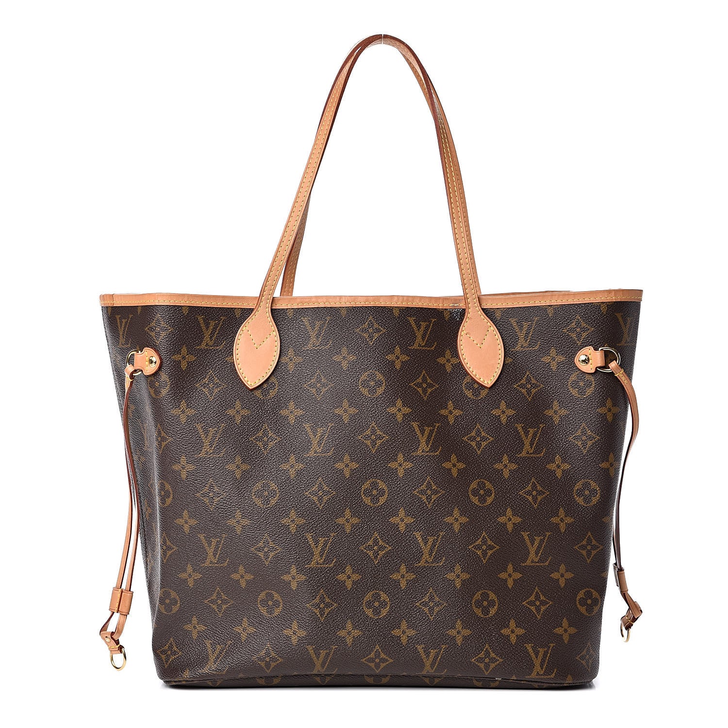 Louis Vuitton Monogram Neverfull MM 1 of 12