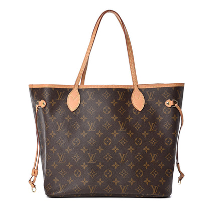Louis Vuitton Monogram Neverfull MM 1 of 12