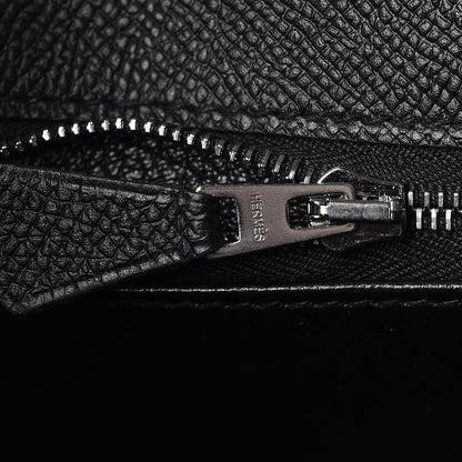 Hermes Epsom Kelly Sellier 28 Black 27 of 34