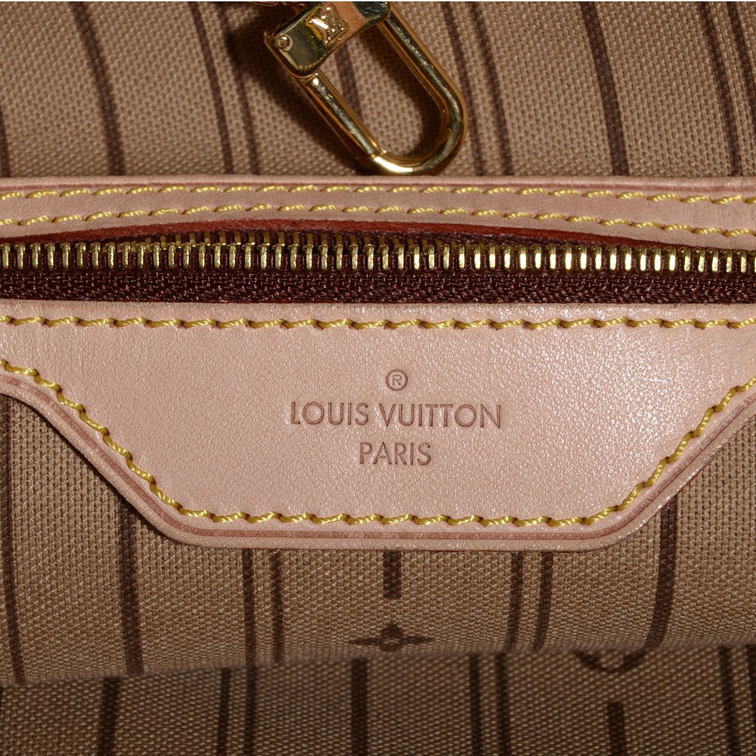 Louis Vuitton Monogram Delightful GM 6 of 8