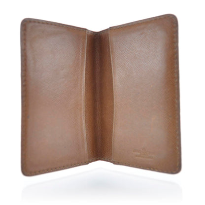 Louis Vuitton Monogram Pochette Cartes Visite Business Card Holder 8 of 8