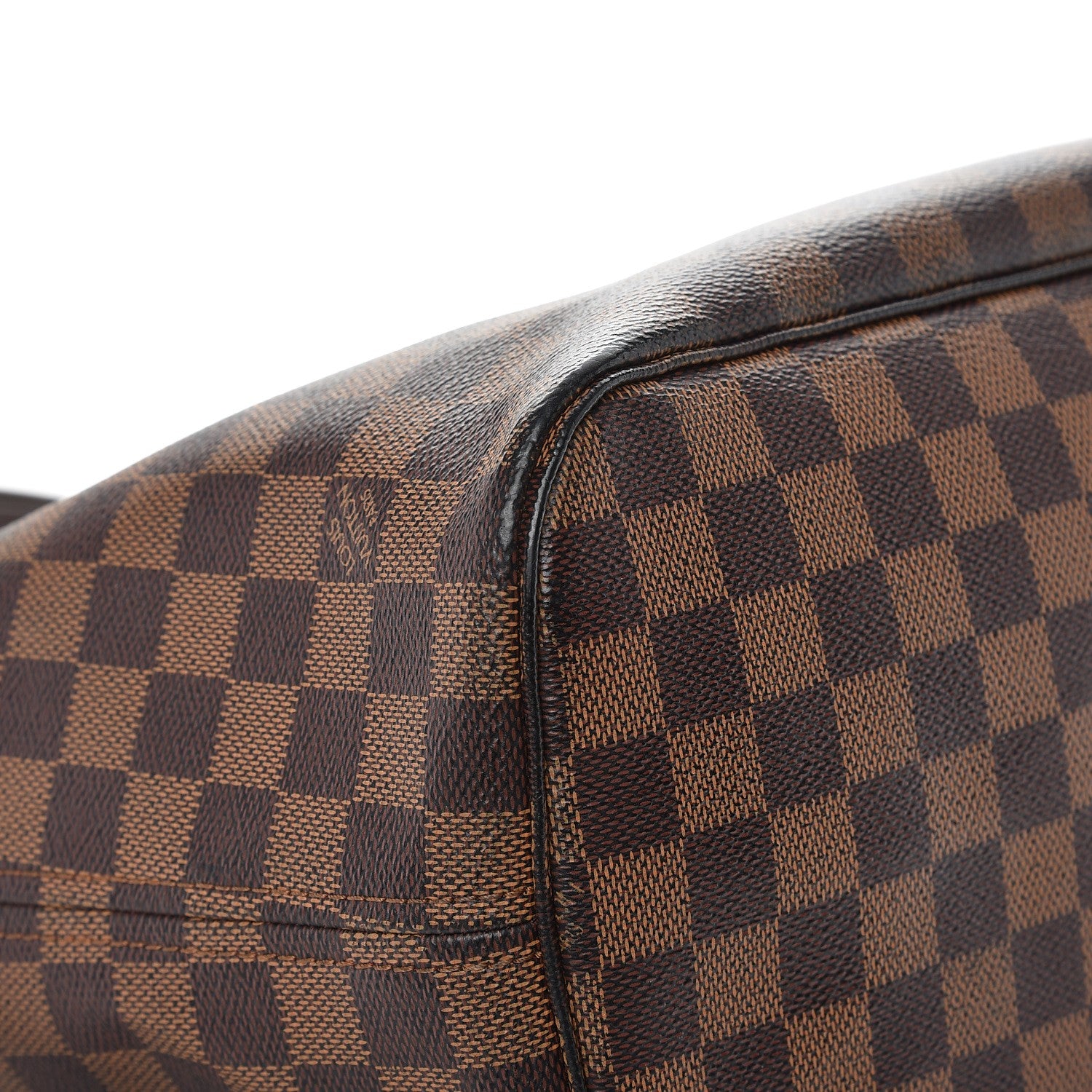 Louis Vuitton Damier Ebene Neo Neverfull MM 14 of 17