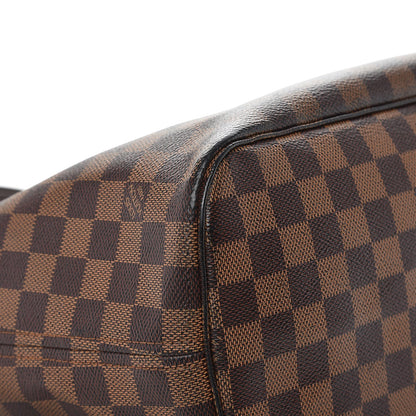 Louis Vuitton Damier Ebene Neo Neverfull MM 14 of 17