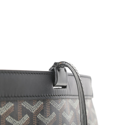 Goyard Goyardine Bellechasse PM Black 14 of 15