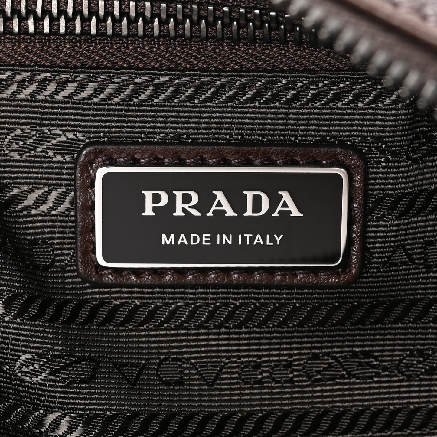 Nappa Explore Shoulder Bag Coffee