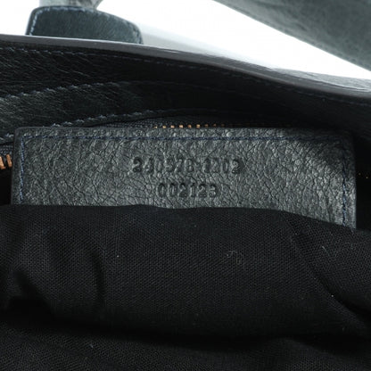 Balenciaga Agneau Giant 12 Rose Gold Hardware Town Anthracite 9 of 9