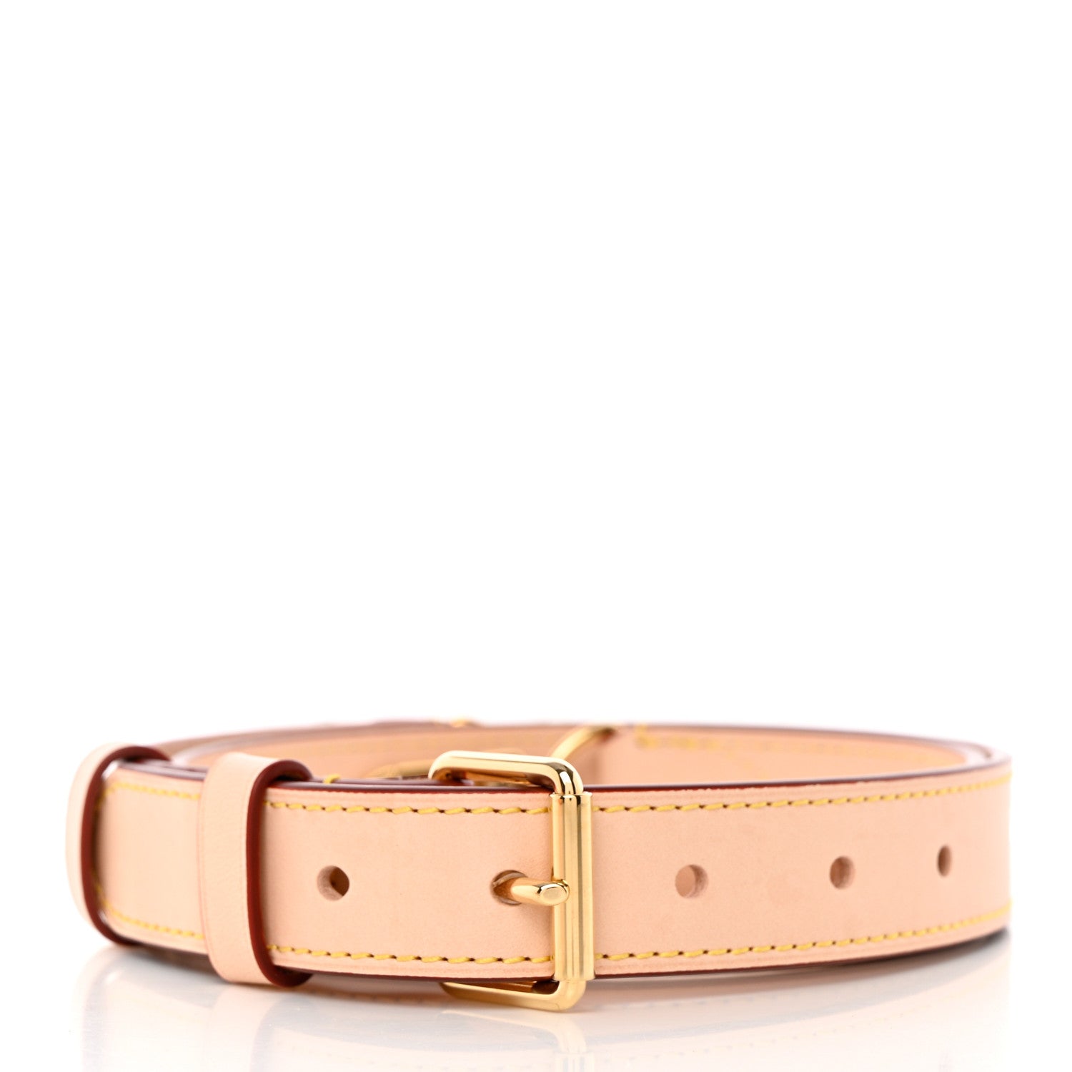 Louis Vuitton Vachetta Adjustable Speedy Bandouliere Shoulder Strap 2 of 10