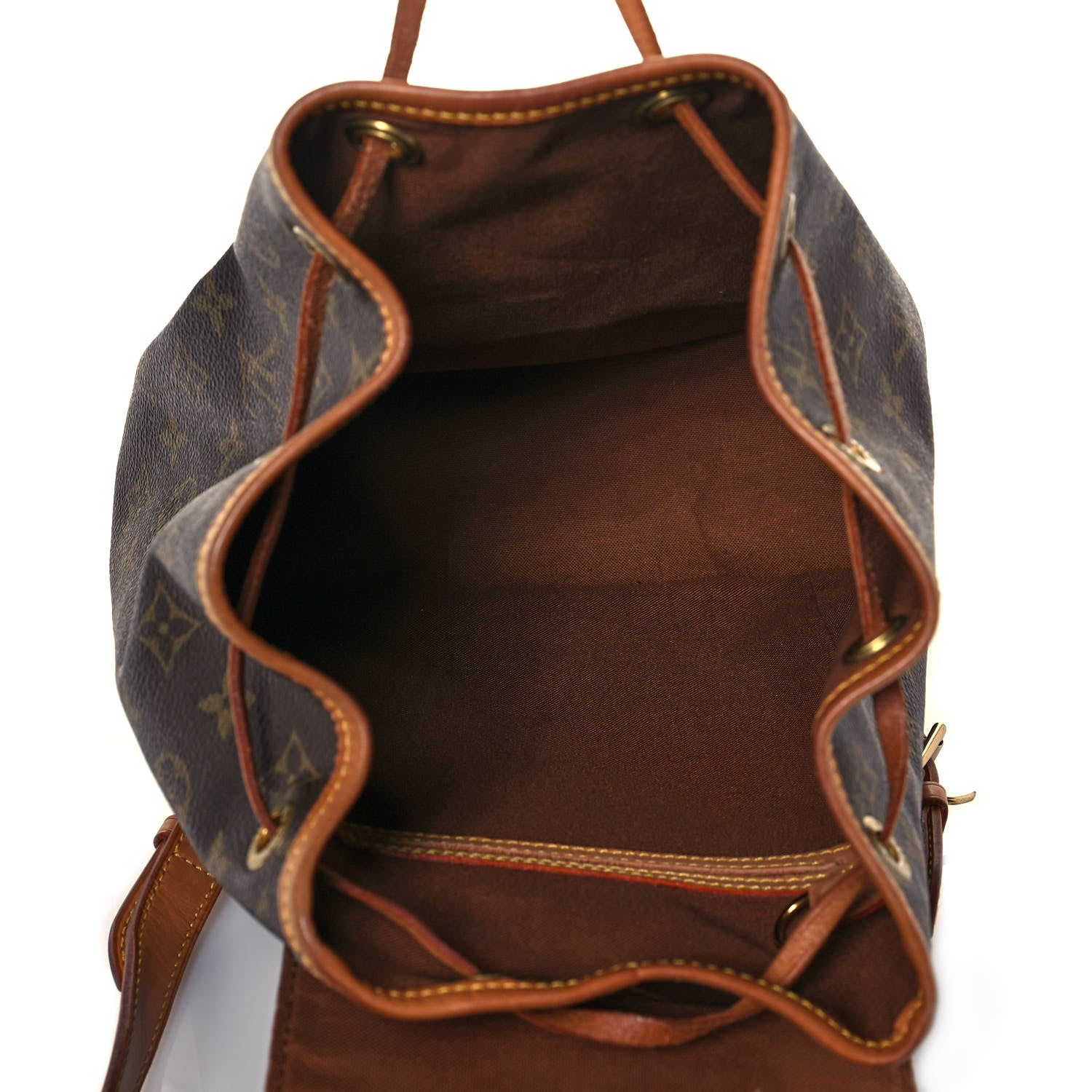 Louis Vuitton Monogram Montsouris MM Backpack 5 of 18