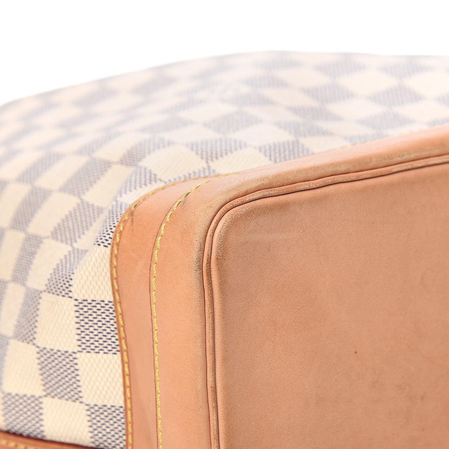 Louis Vuitton Damier Azur Noe 7 of 11