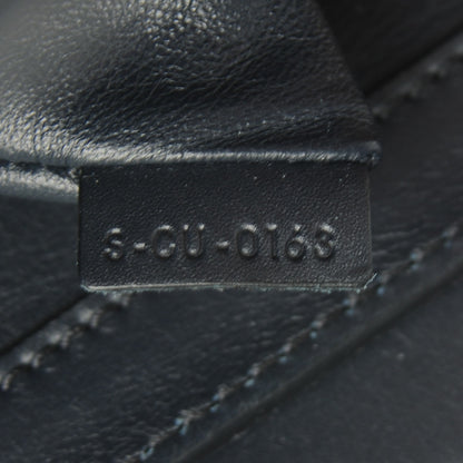 Celine Smooth Calfskin Micro Luggage Navy Blue 7 of 8
