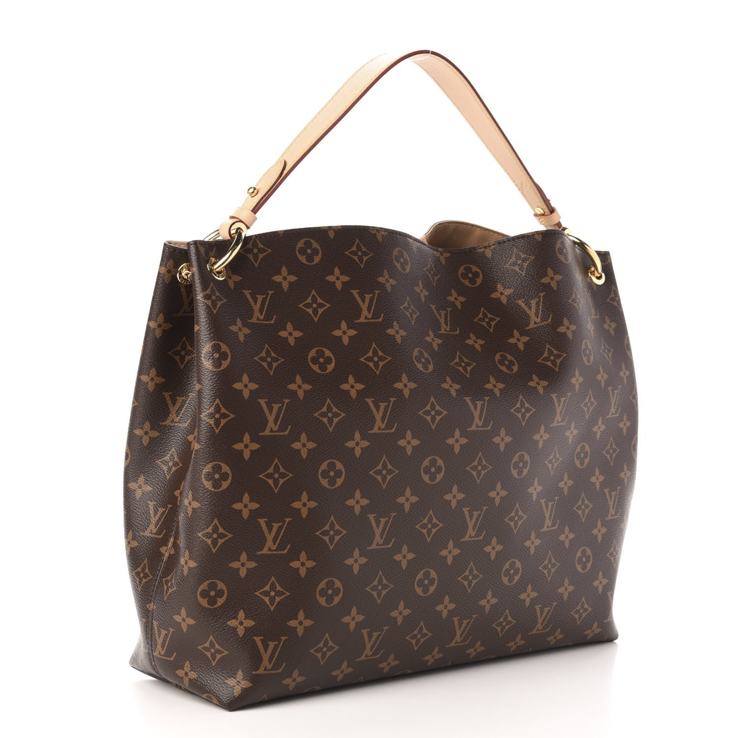 Louis Vuitton Monogram Graceful MM 3 of 12