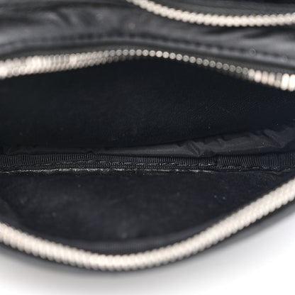 Alexander Wang Lambskin Attica Belt Bag Black 7 of 13