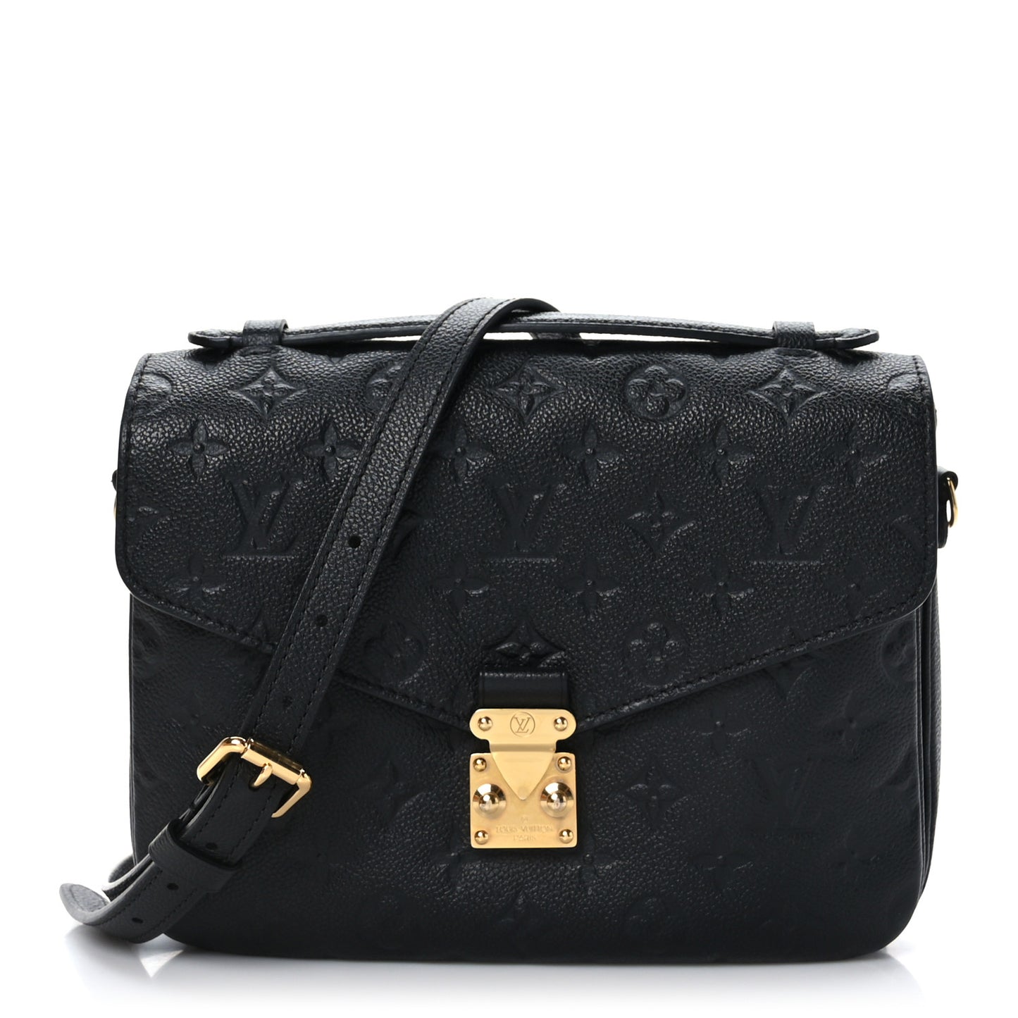 Empreinte Pochette Metis Black