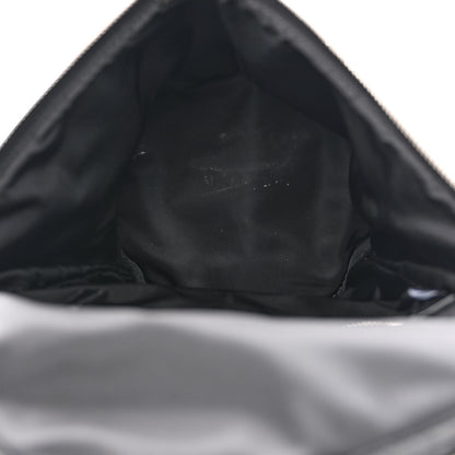 Prada Re-Nylon Sling Backpack Black 5 of 10