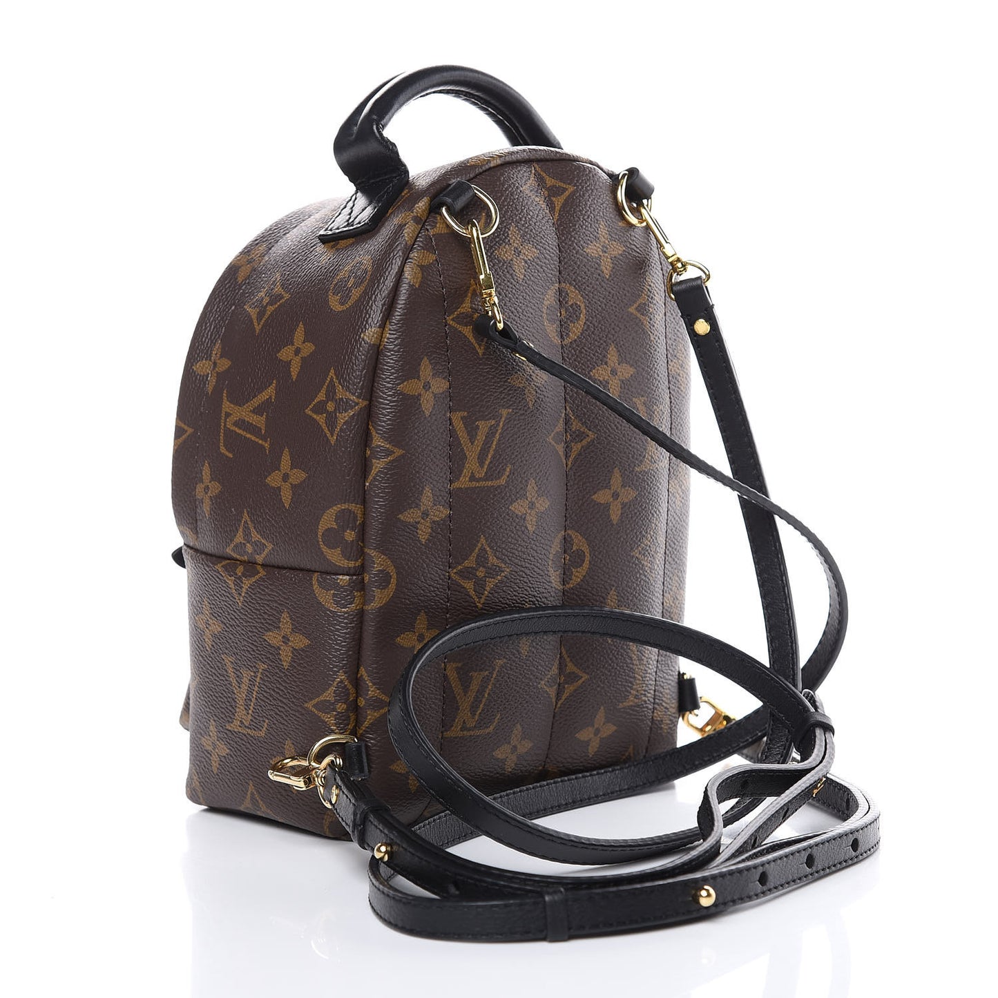 Monogram Palm Springs Backpack Mini