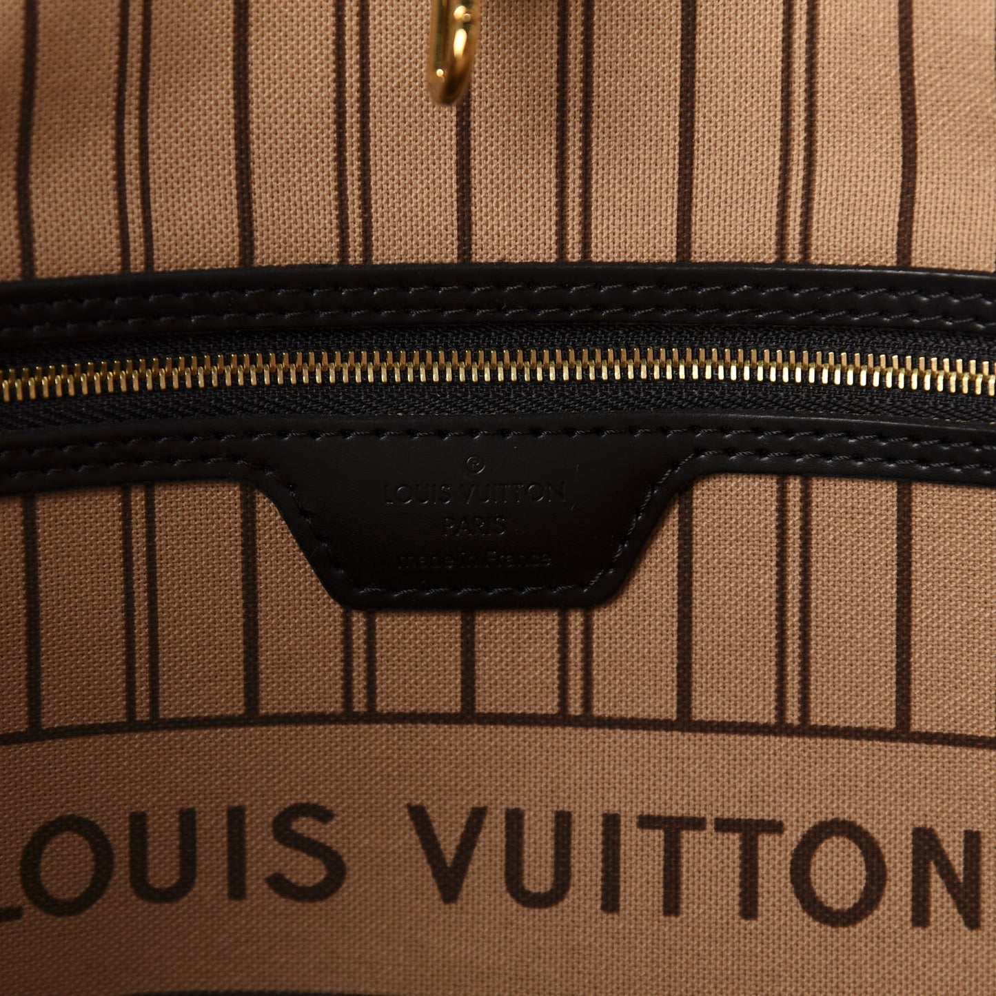 X LOL Monogram Neverfull MM Gold Silver