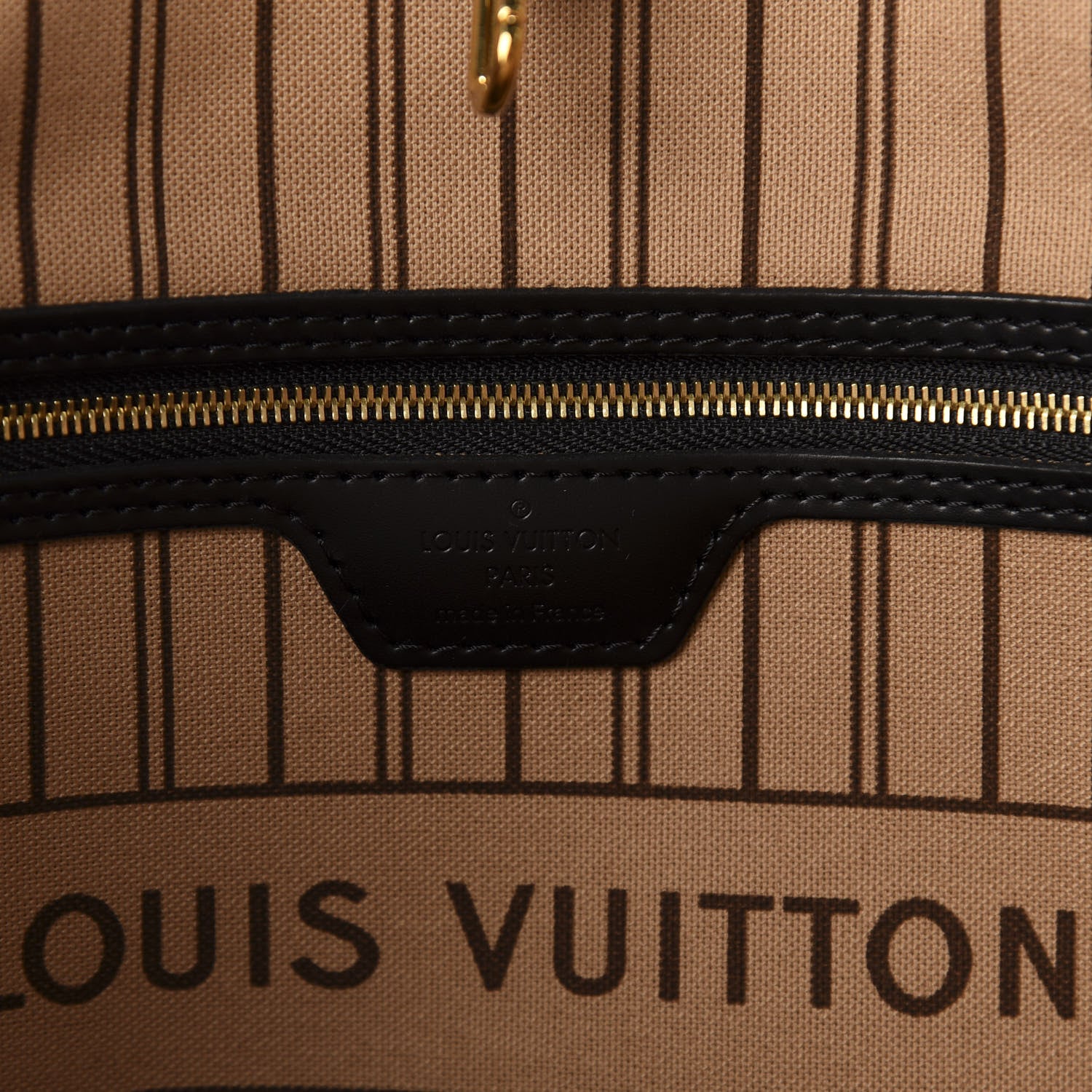 Louis Vuitton X LOL Monogram Neverfull MM Gold Silver 7 of 9