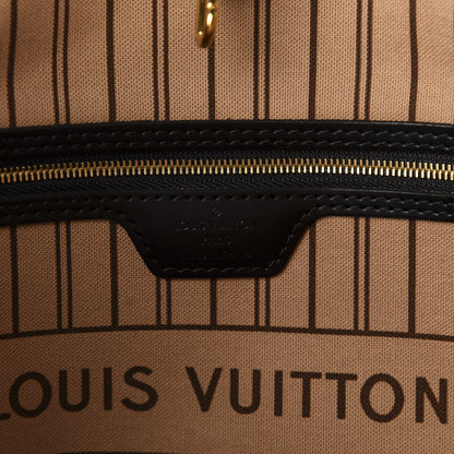 Louis Vuitton X LOL Monogram Neverfull MM Gold Silver 7 of 9