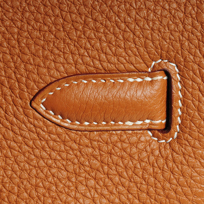 Hermes Togo Birkin 35 Gold 11 of 27