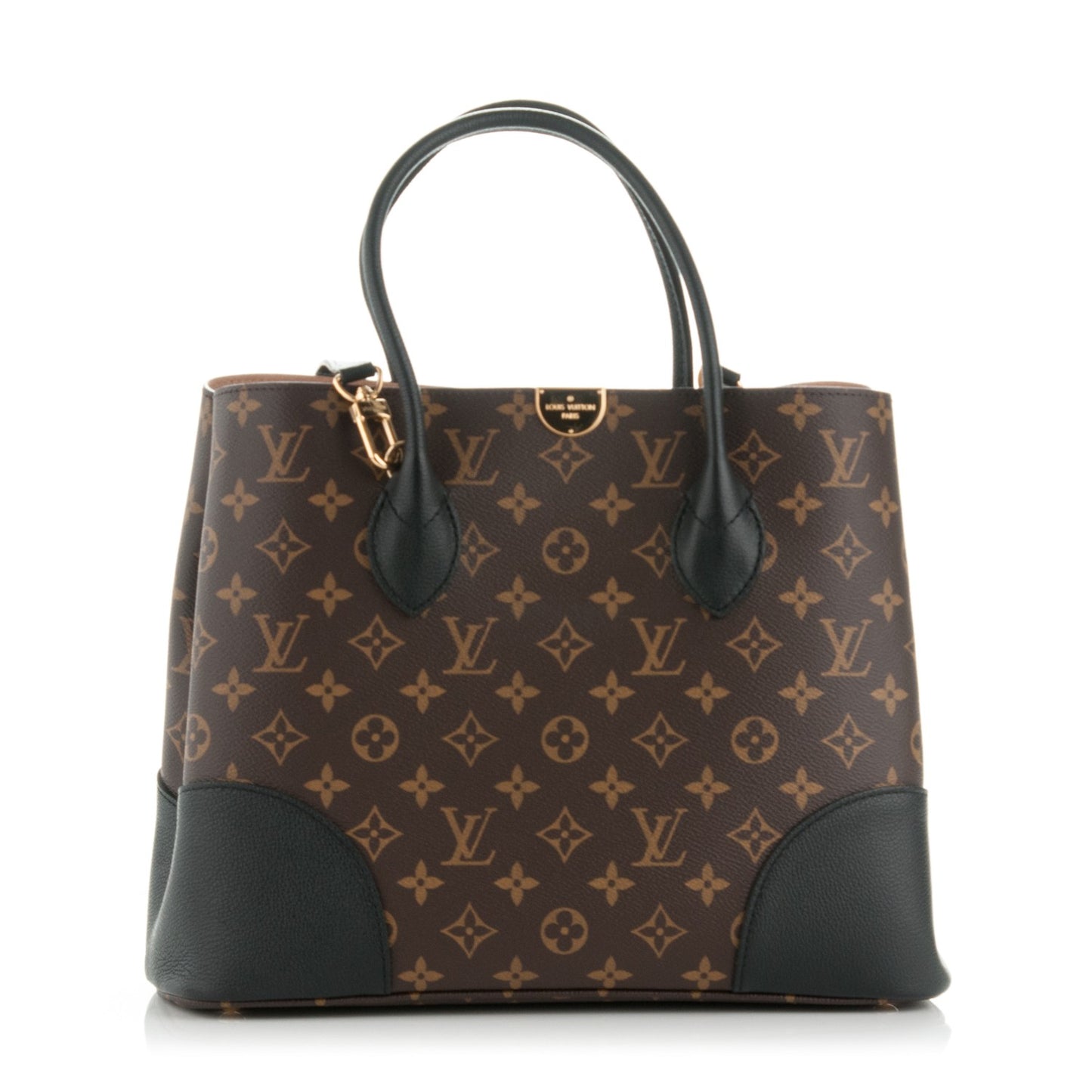 Monogram Flandrin Black