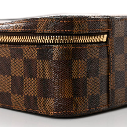 Louis Vuitton Damier Ebene Porte Ordinateur Sabana Computer Case 8 of 9