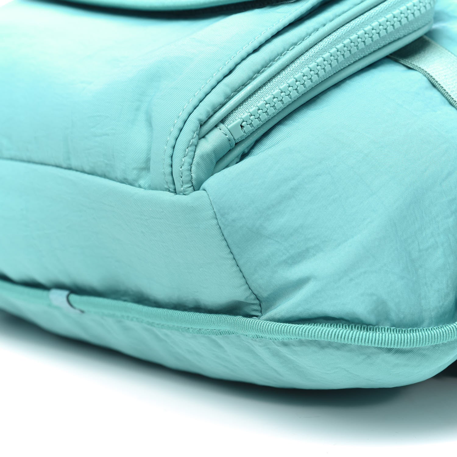 Gucci Nylon 80s Logo Patch Belt Bag Lago 10 of 12