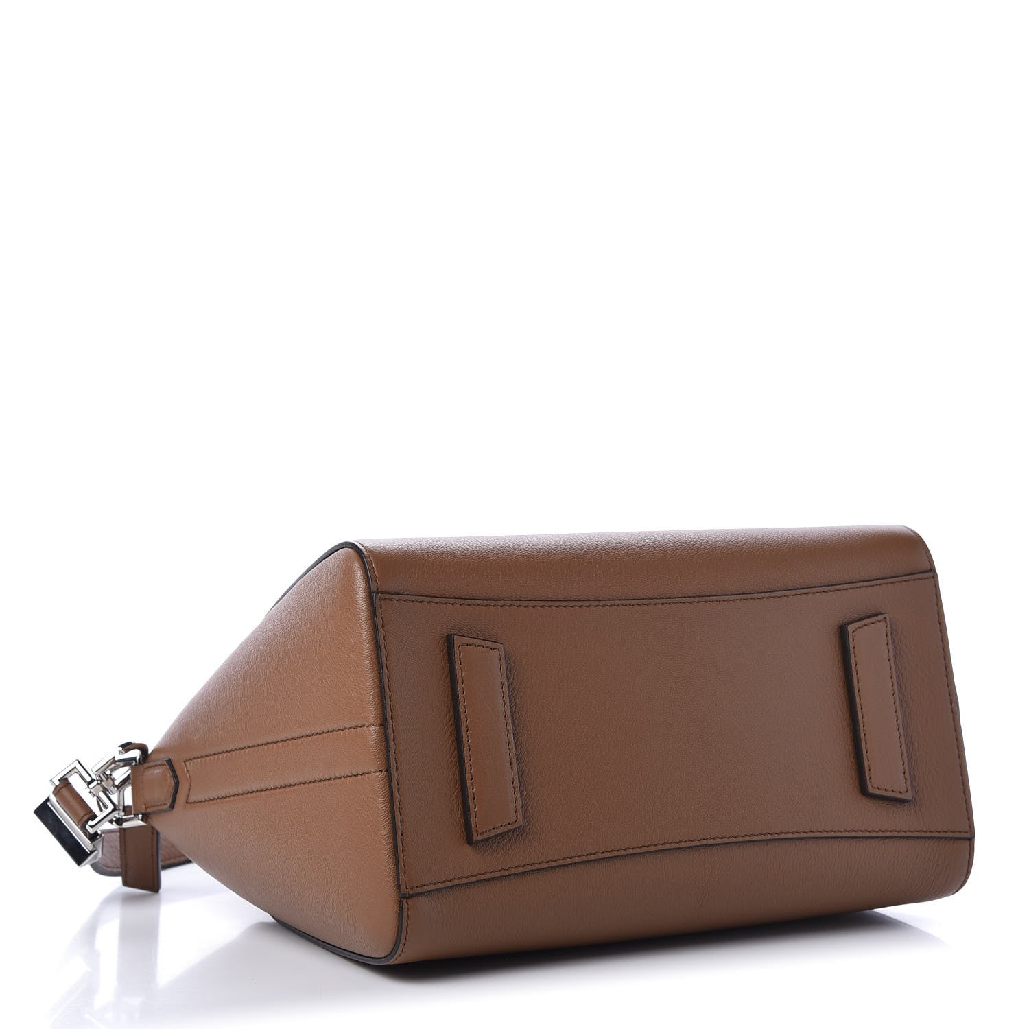 Givenchy Sugar Goatskin Small Antigona Pony Brown 5 of 11